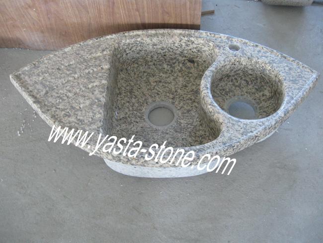 granite sink